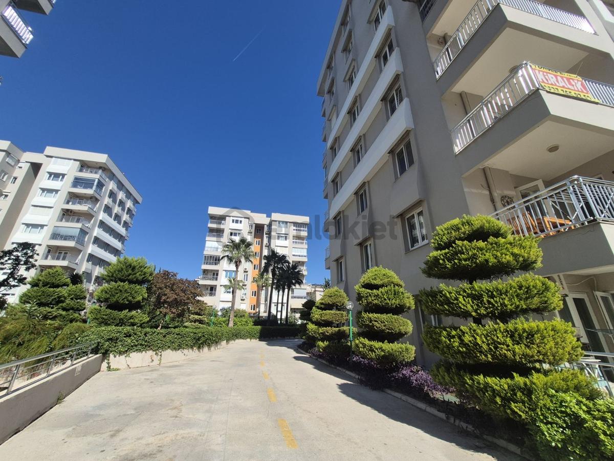 Çağlayan Havuzlu, Güvenlikli Sitede Bahçe Katı - 27