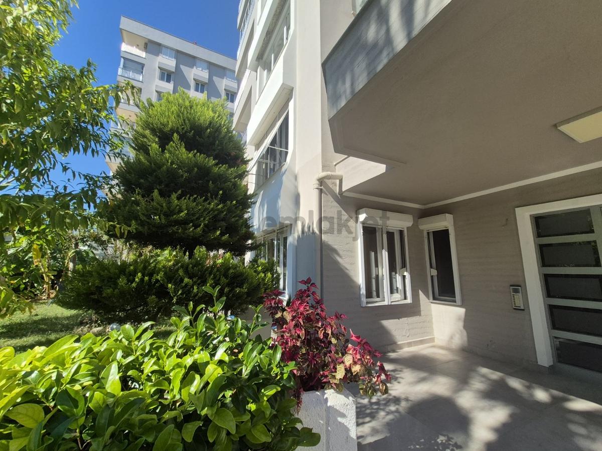 Çağlayan Havuzlu, Güvenlikli Sitede Bahçe Katı - 33