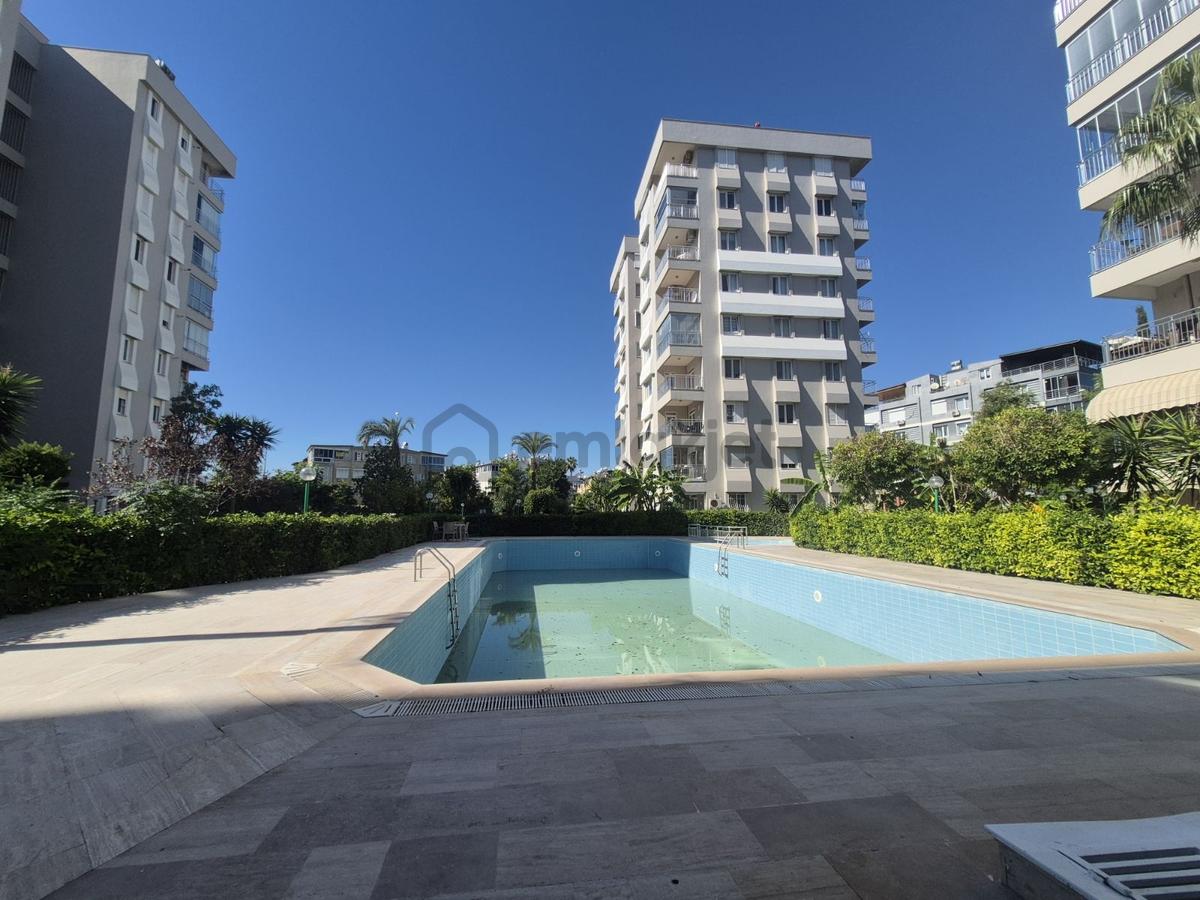 Çağlayan Havuzlu, Güvenlikli Sitede Bahçe Katı - 29