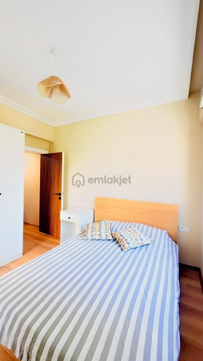 Çağlayan Havuzlu, Güvenlikli Sitede Bahçe Katı - 15
