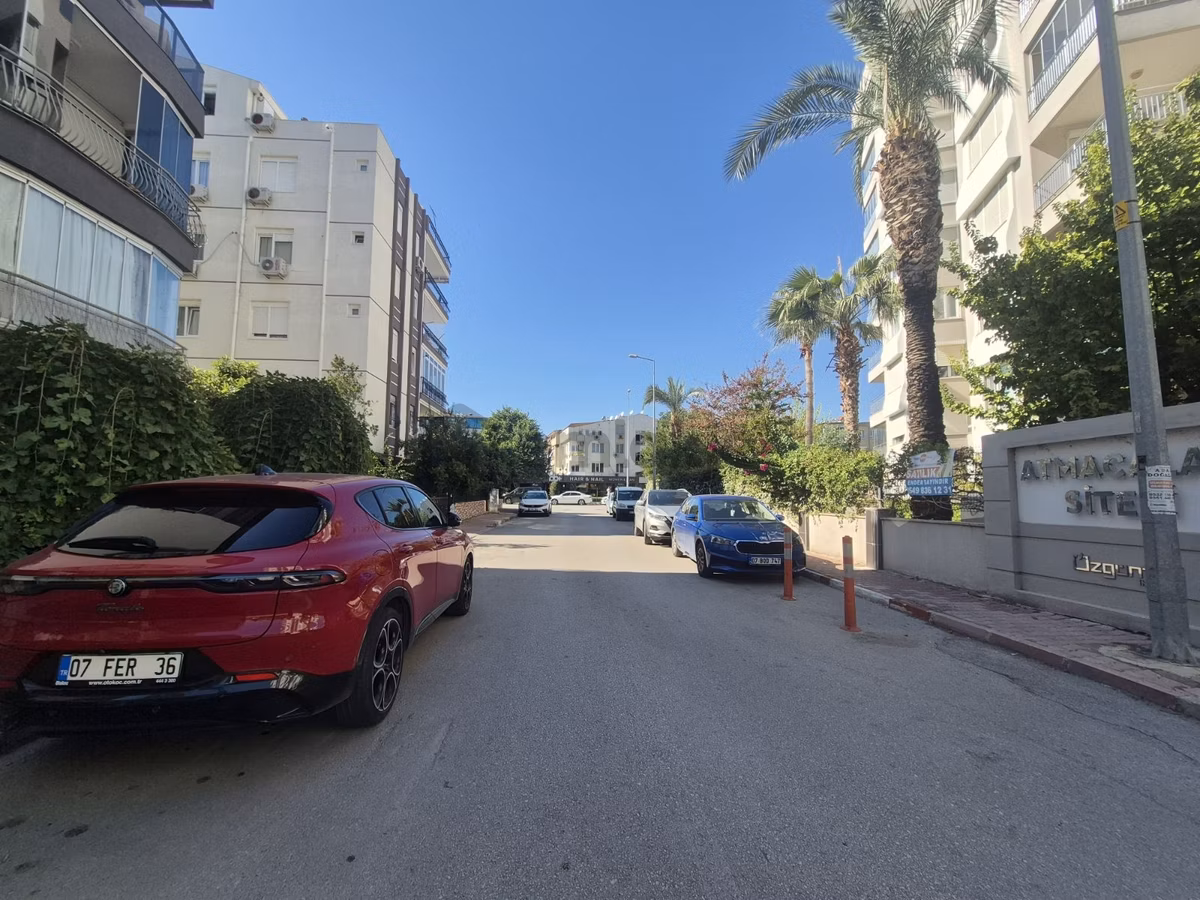 Çağlayan Havuzlu, Güvenlikli Sitede Bahçe Katı - 18