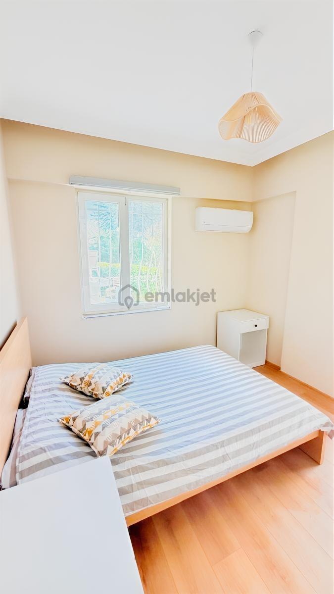 Çağlayan Havuzlu, Güvenlikli Sitede Bahçe Katı - 13