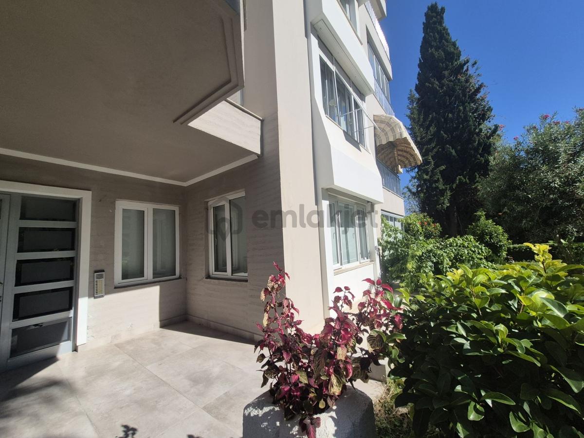 Çağlayan Havuzlu, Güvenlikli Sitede Bahçe Katı - 34