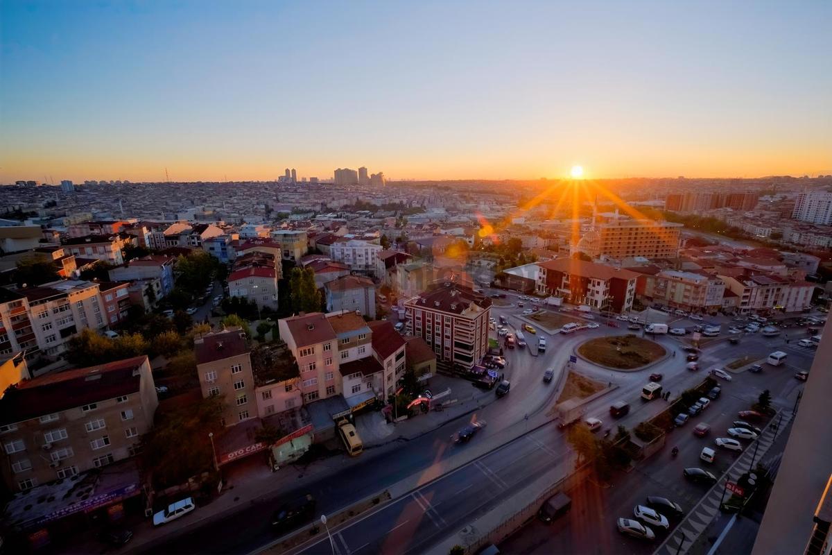 Gaziosmanpaşa Tem Avrasya (d Tip) 2+1 Çift Banyolu Önü Açık - 25