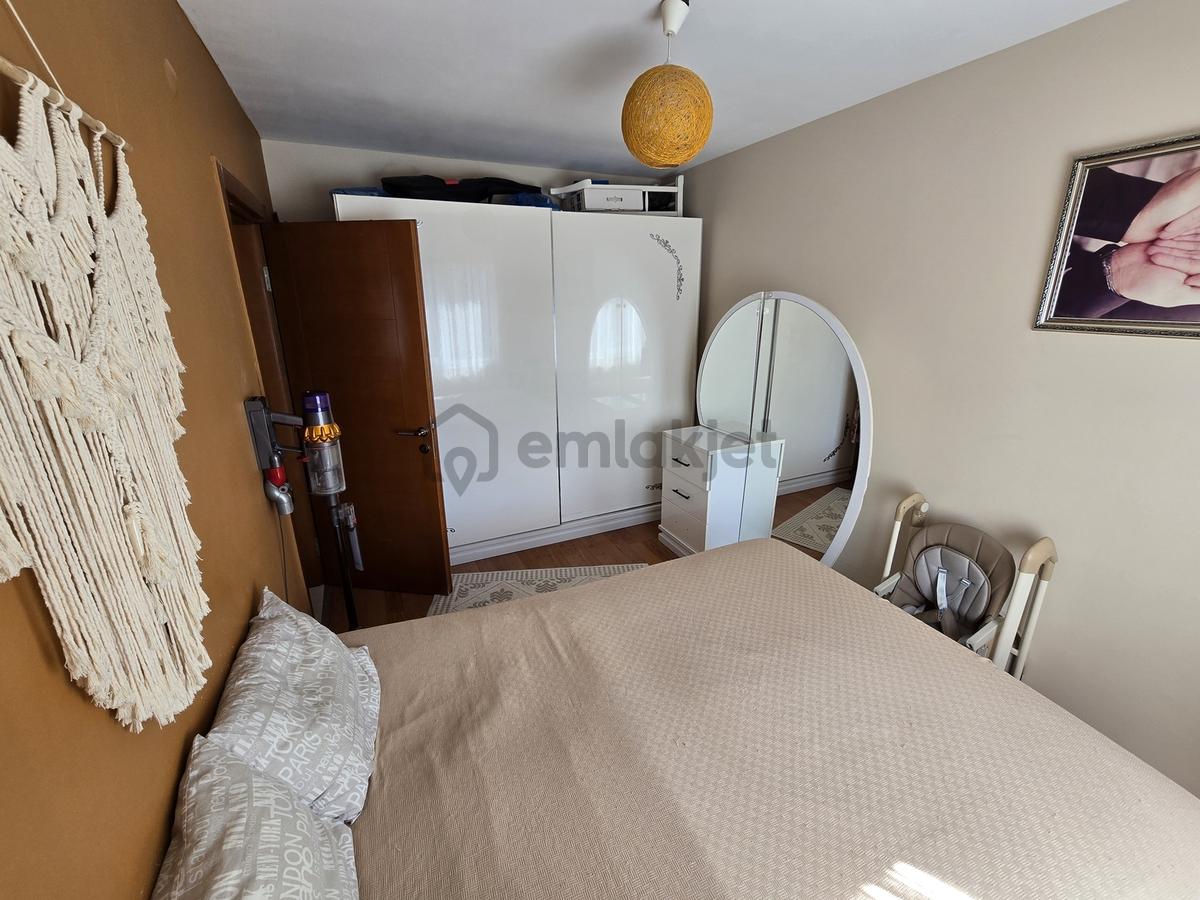 Ömerli Kiptaş Büyük Tip 2+1 Bakımlı Satılık Daire - 14