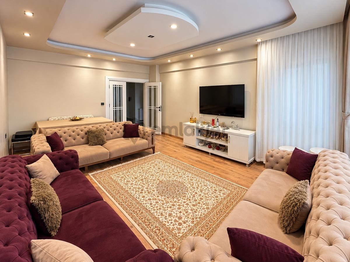 Çilesiz’de Satılık 3+1 Lüks Ara Kat Daire - 6
