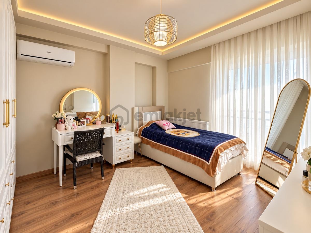 Çilesiz’de Satılık 3+1 Lüks Ara Kat Daire - 17