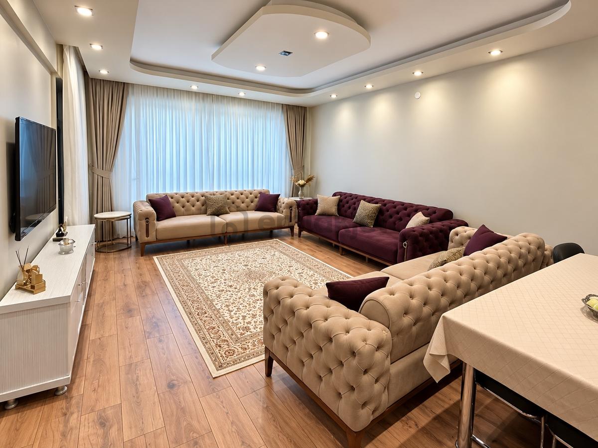 Çilesiz’de Satılık 3+1 Lüks Ara Kat Daire - 3