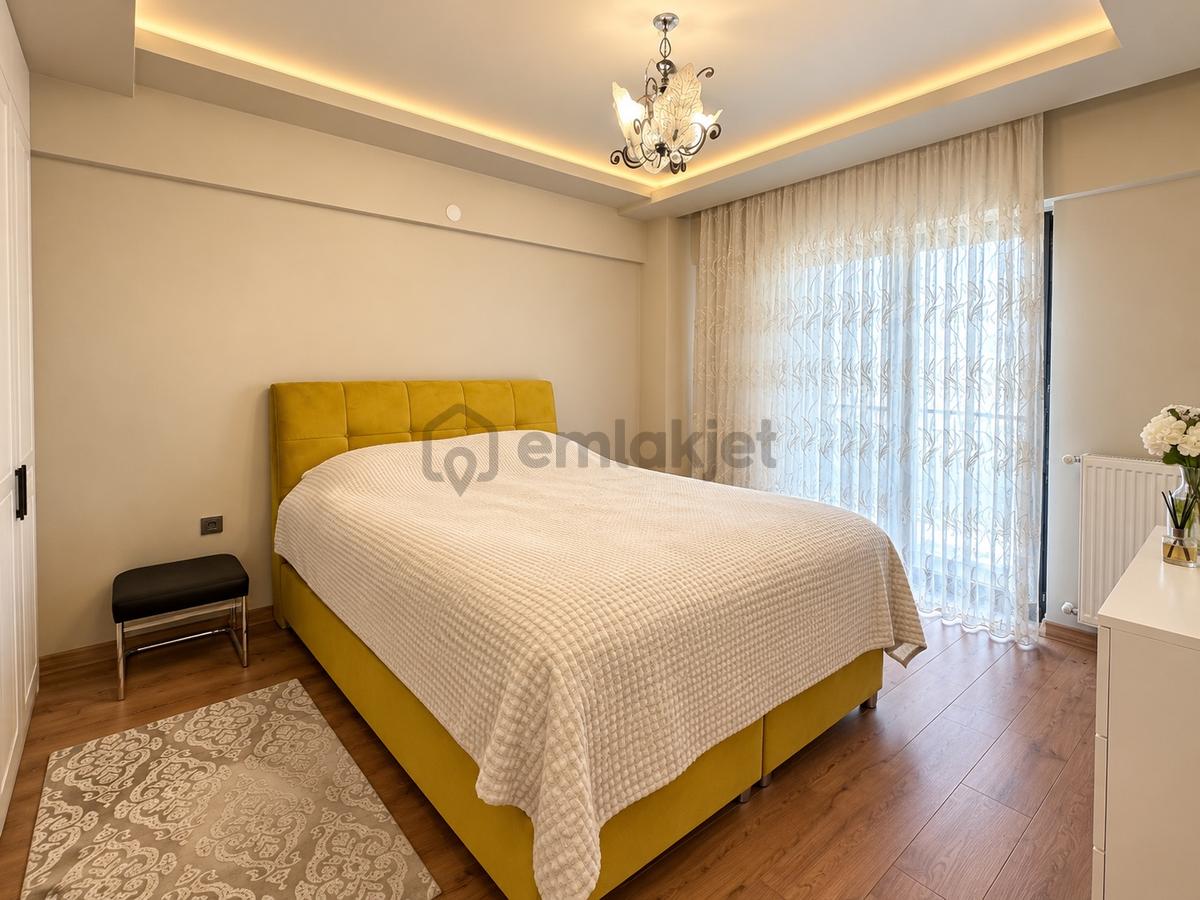 Çilesiz’de Satılık 3+1 Lüks Ara Kat Daire - 25