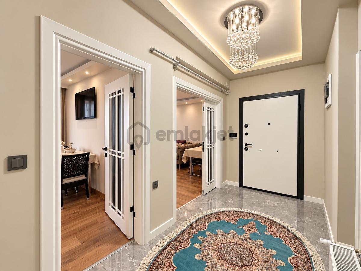 Çilesiz’de Satılık 3+1 Lüks Ara Kat Daire - 16