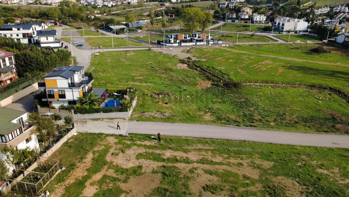 Darıcada Denize 380 M Mesafede Villa İmarlı Satılık Fırsat Arsa - 5