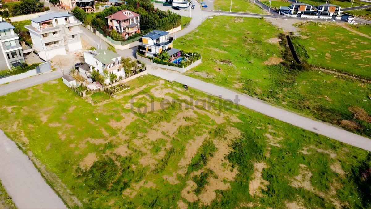 Darıcada Denize 380 M Mesafede Villa İmarlı Satılık Fırsat Arsa - 13