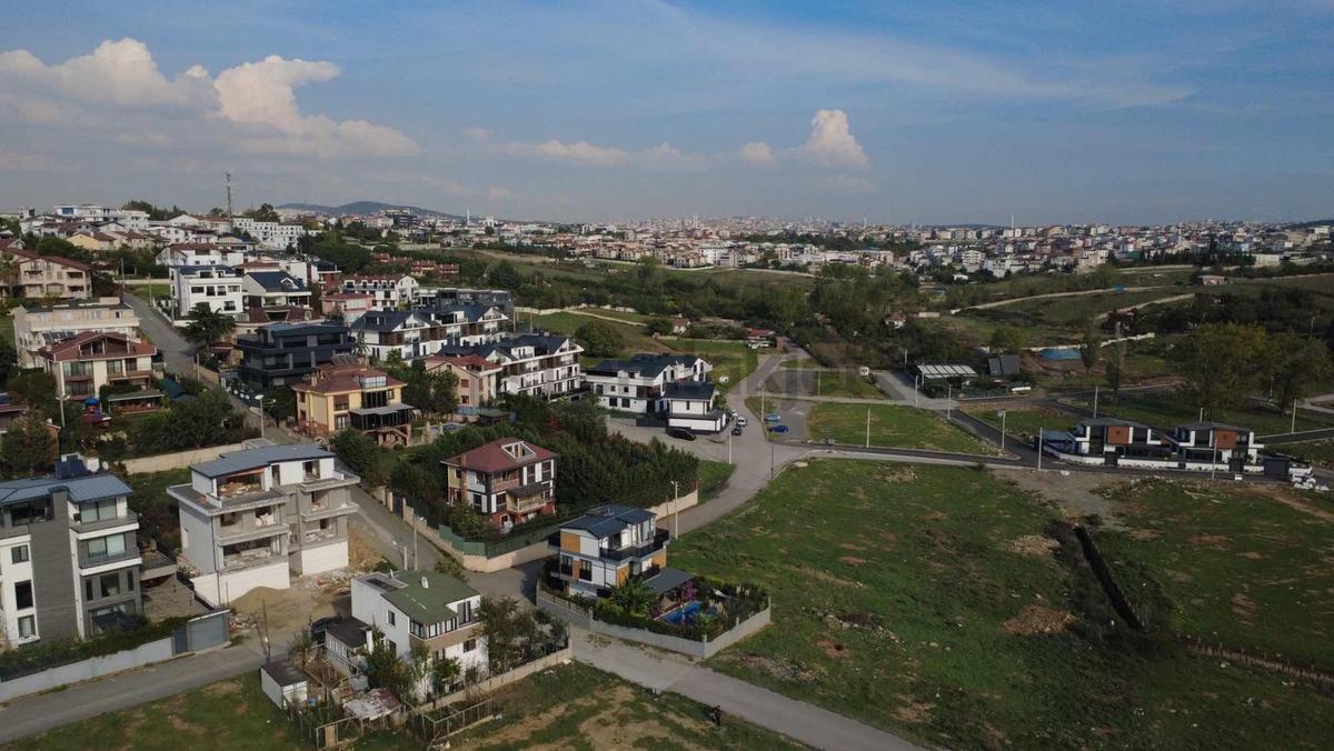 Darıcada Denize 380 M Mesafede Villa İmarlı Satılık Fırsat Arsa - 14