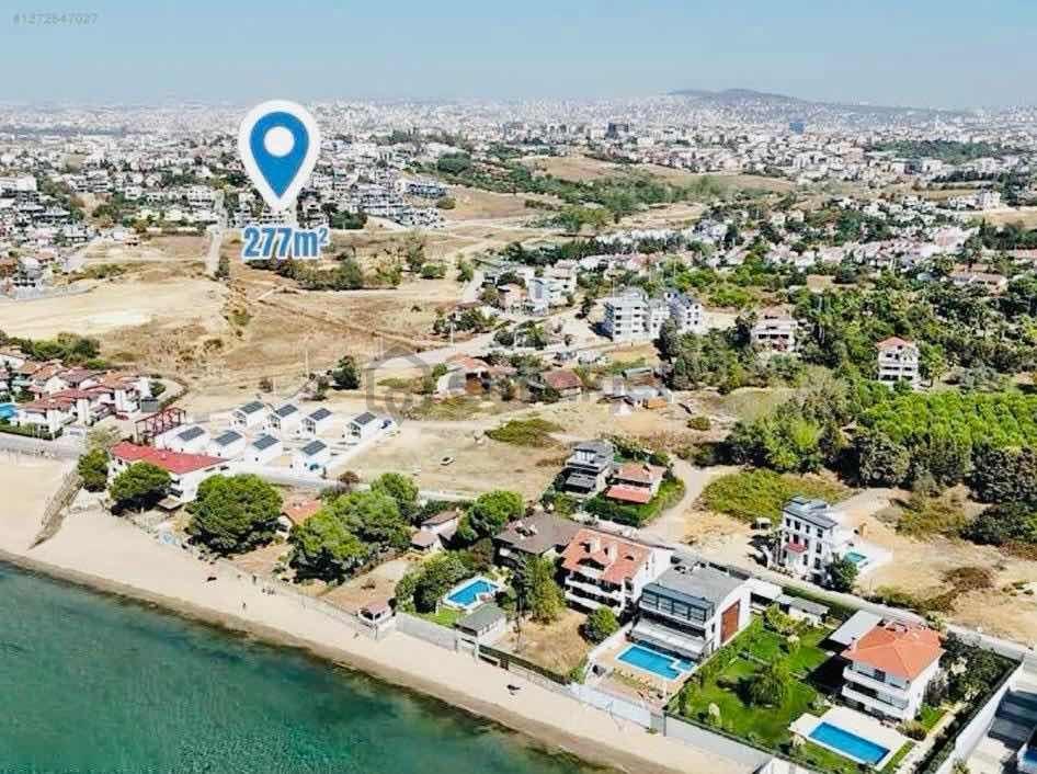 Darıcada Denize 380 M Mesafede Villa İmarlı Satılık Fırsat Arsa - 19