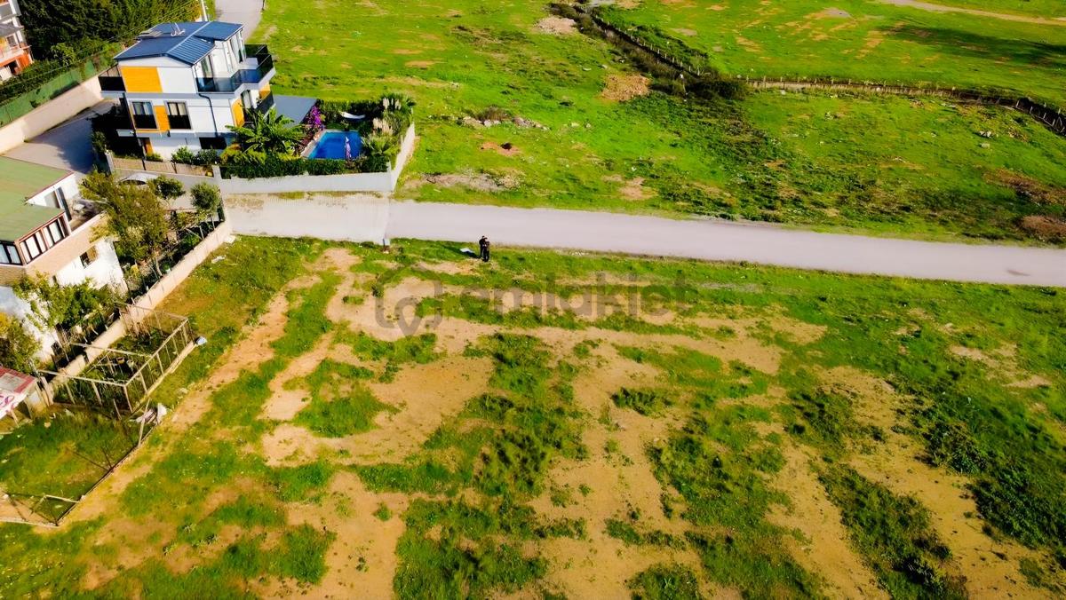 Darıcada Denize 380 M Mesafede Villa İmarlı Satılık Fırsat Arsa - 6