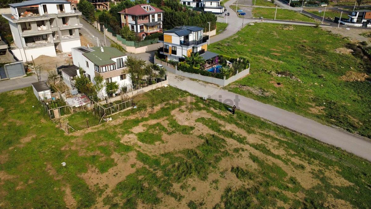 Darıcada Denize 380 M Mesafede Villa İmarlı Satılık Fırsat Arsa - 7