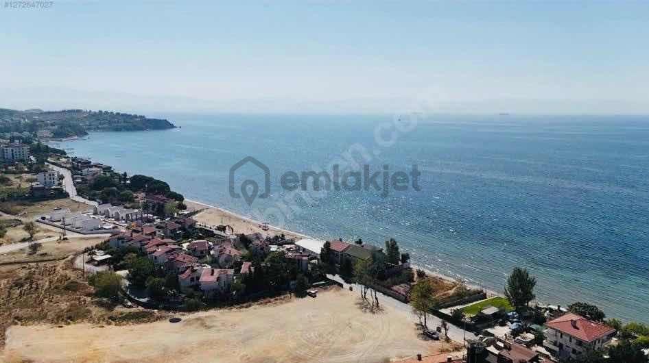 Darıcada Denize 380 M Mesafede Villa İmarlı Satılık Fırsat Arsa - 20