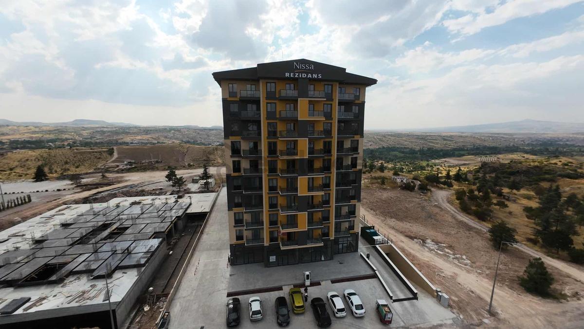 Byc Gayrimenkul'den Akıllı Sıfır Lüx Eşyalı 1+1 Kiralık Daire