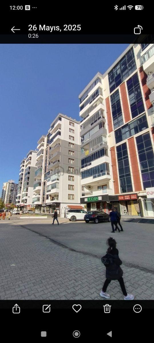 Azel 75,dünya Kavşagi ,azel Yapi, Mukemmel Lokasyon, 4+1 Kiralik - 17