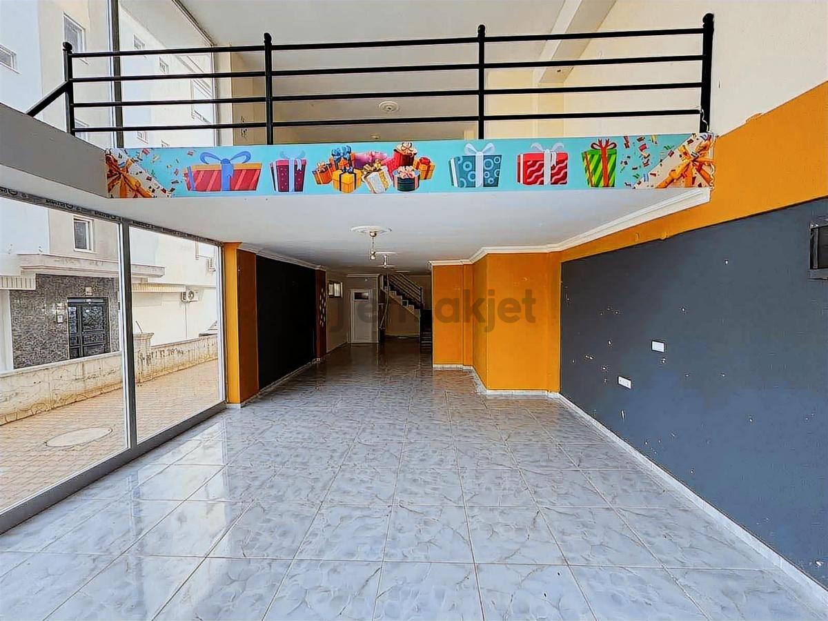 Cadde Üzeri 180m2 Zemin +asma Kat Satılık Dükkan - 3