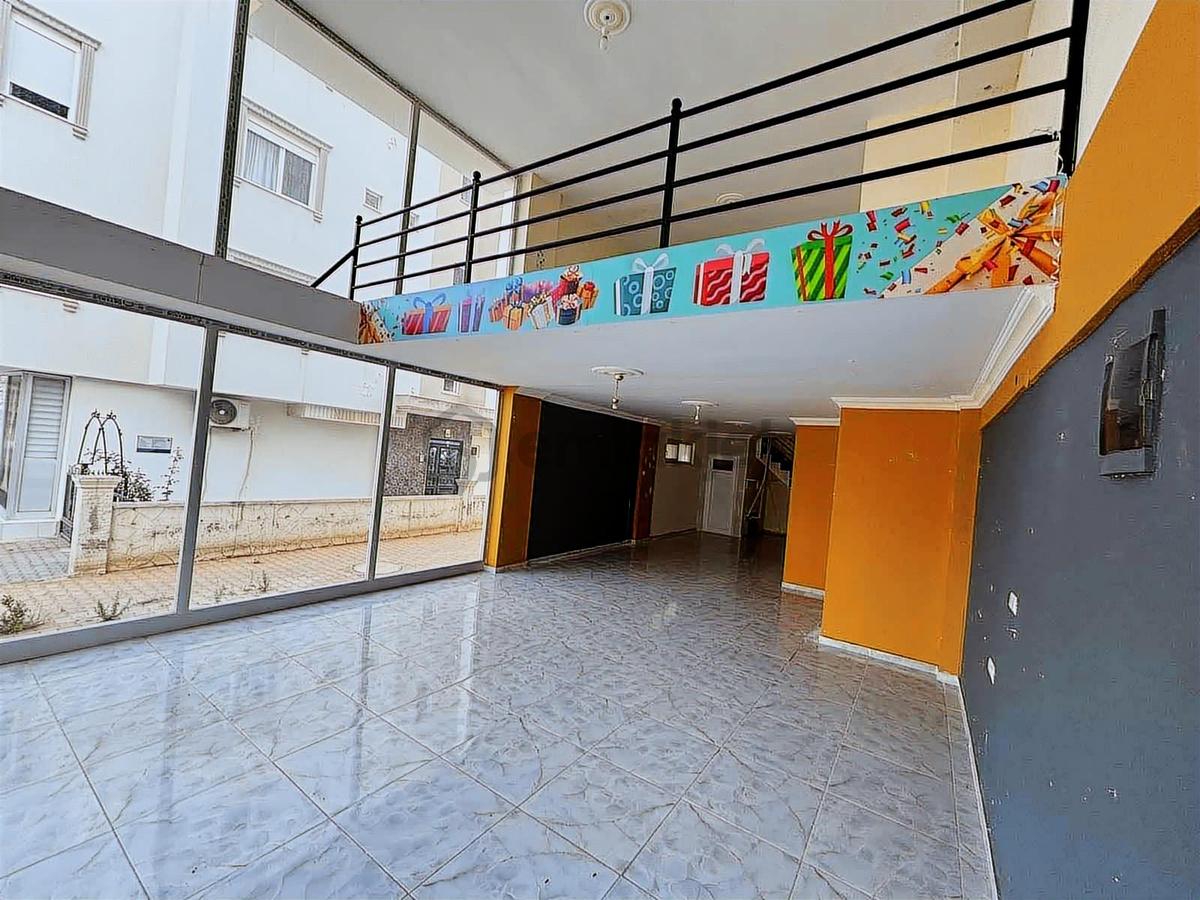 Cadde Üzeri 180m2 Zemin +asma Kat Satılık Dükkan - 2