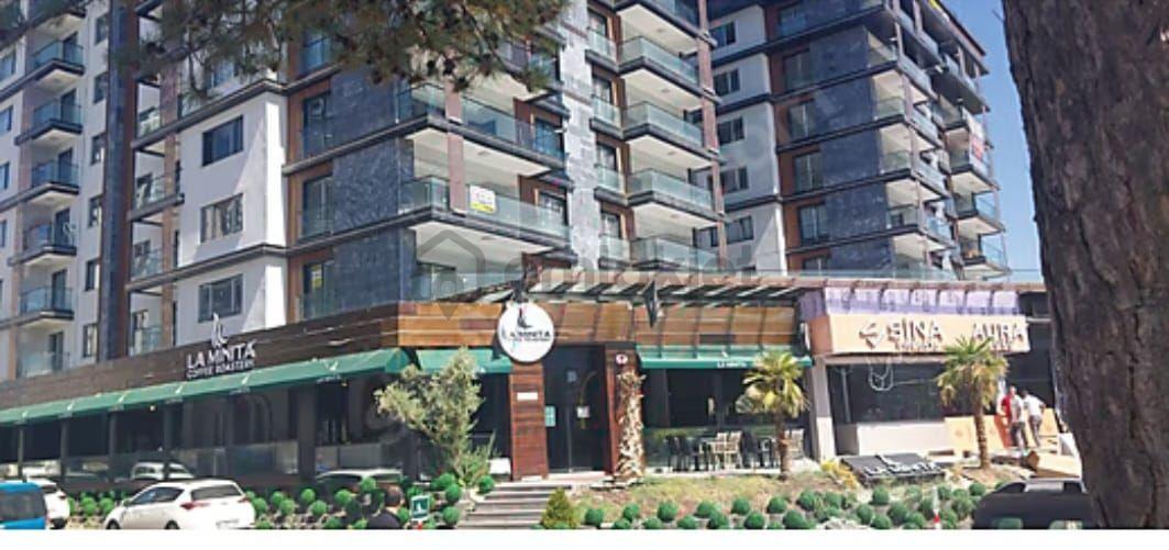 Sahibinden Vista Tower'da En İyi Konumda Arakat Sıfır Daire