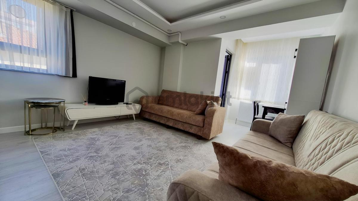 Keşan Merkezde Full Eşyalı 1+1 Kiralık Daire - 5