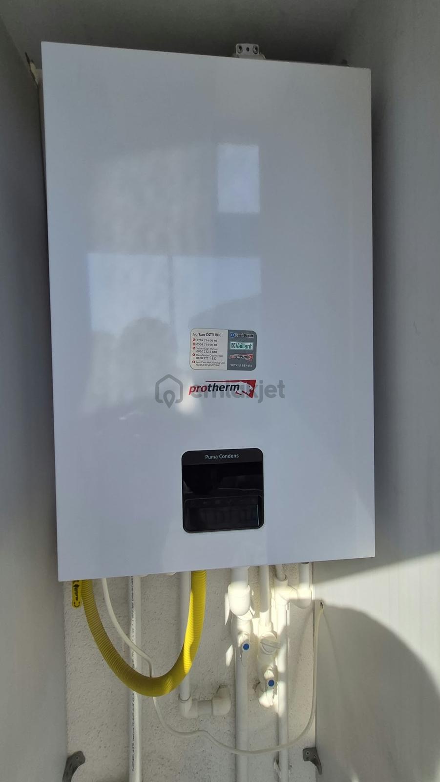Keşan Merkezde Full Eşyalı 1+1 Kiralık Daire - 9