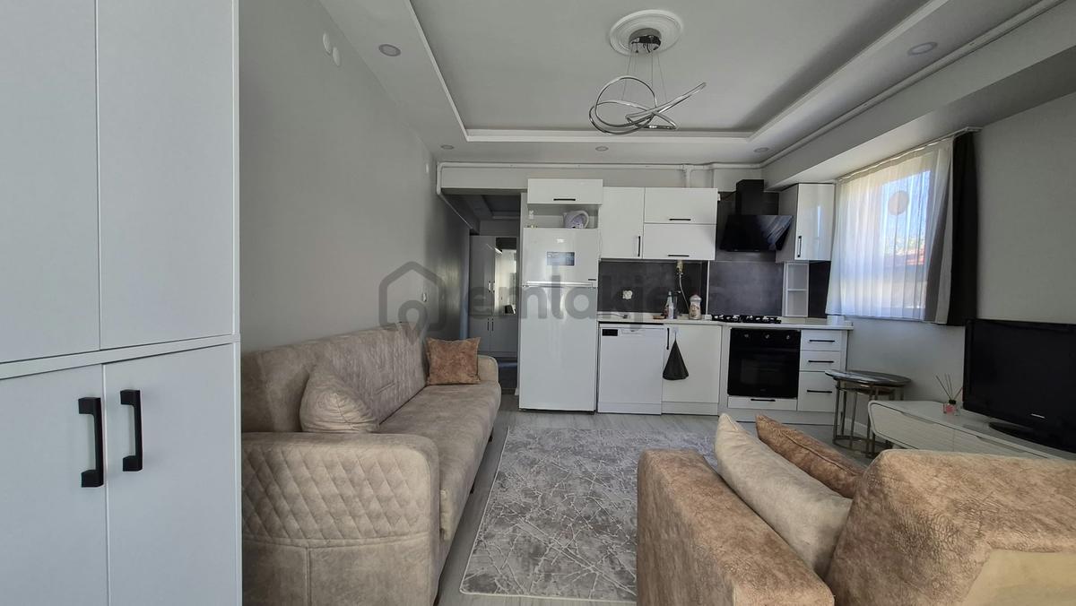 Keşan Merkezde Full Eşyalı 1+1 Kiralık Daire - 3