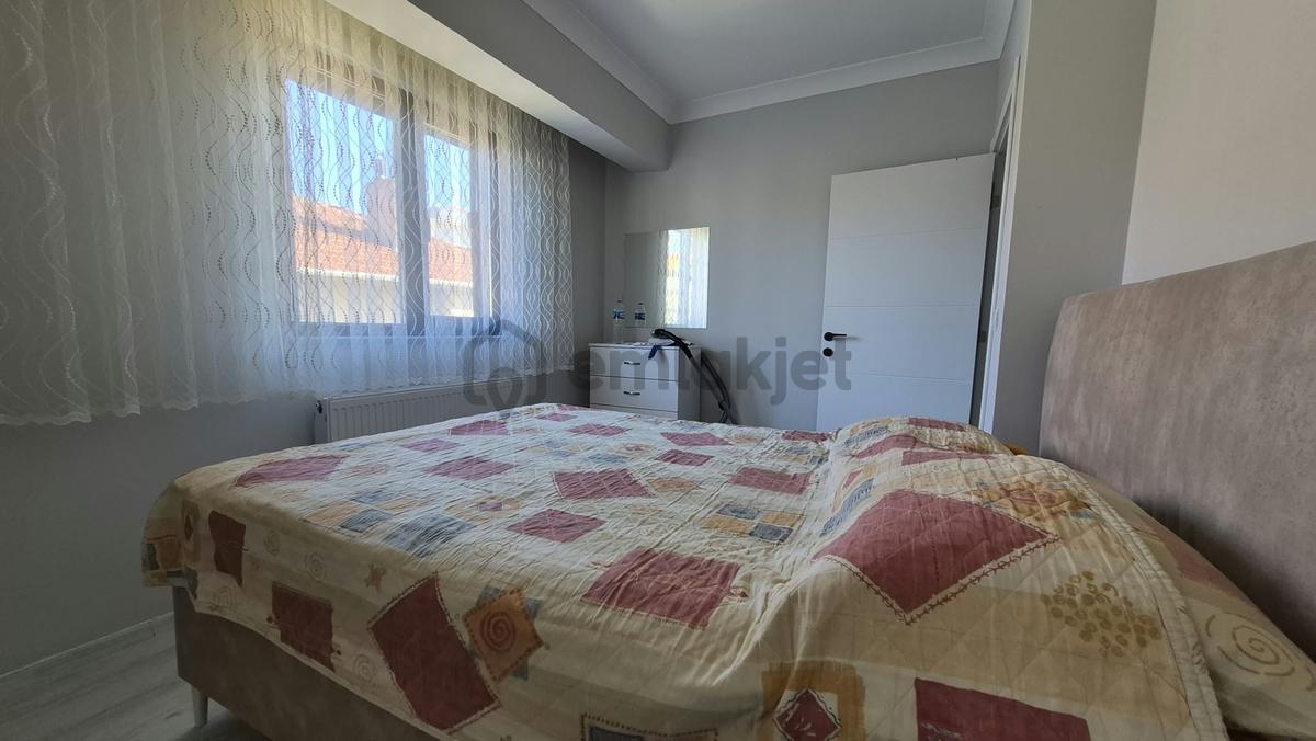 Keşan Merkezde Full Eşyalı 1+1 Kiralık Daire - 16
