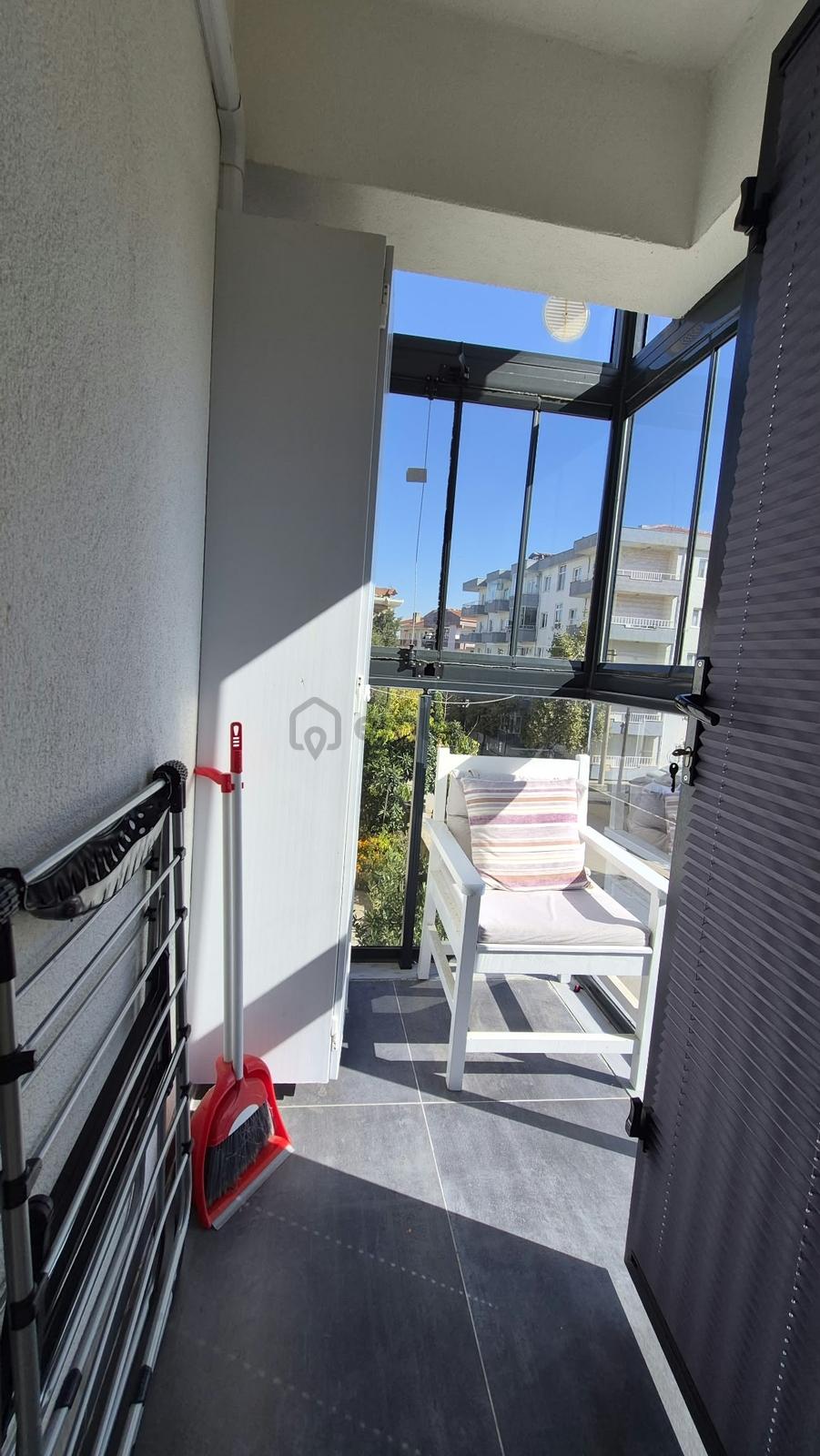 Keşan Merkezde Full Eşyalı 1+1 Kiralık Daire - 8