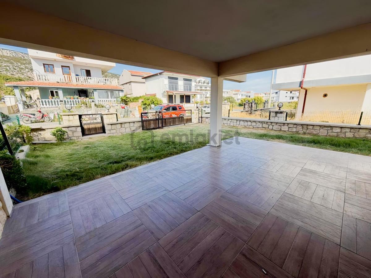 Mordoğan'da Kiralık 3+1 Bahçeli Dubleks - 22