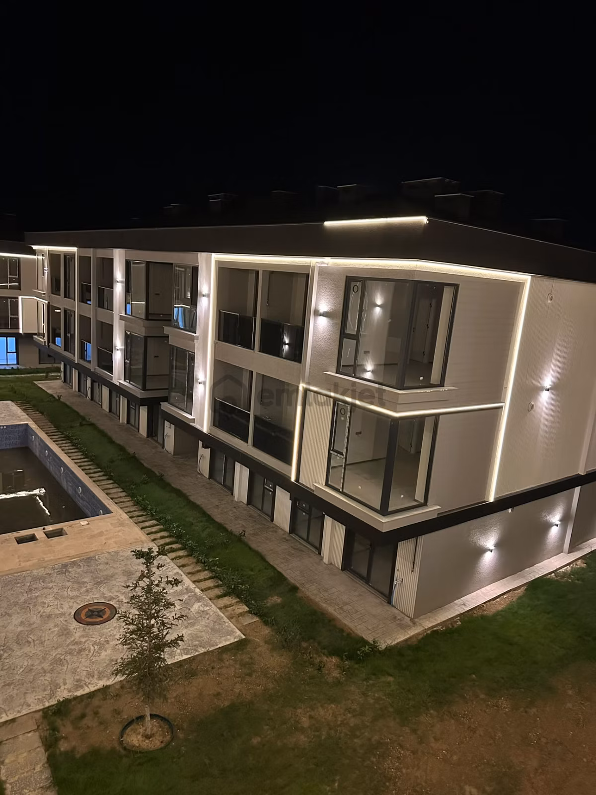 Arslanbey'den Havuzlar Mah. Satılık Loft Daire !!!! - 31