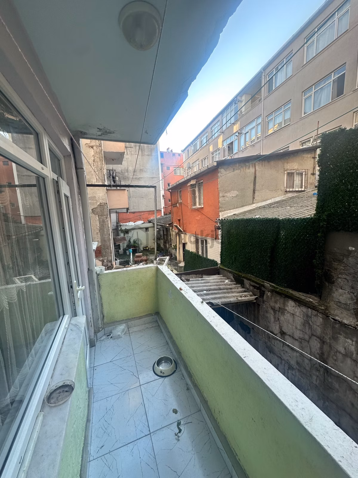 Mevlanakapıda 1+1 Kiralık Daire - 8