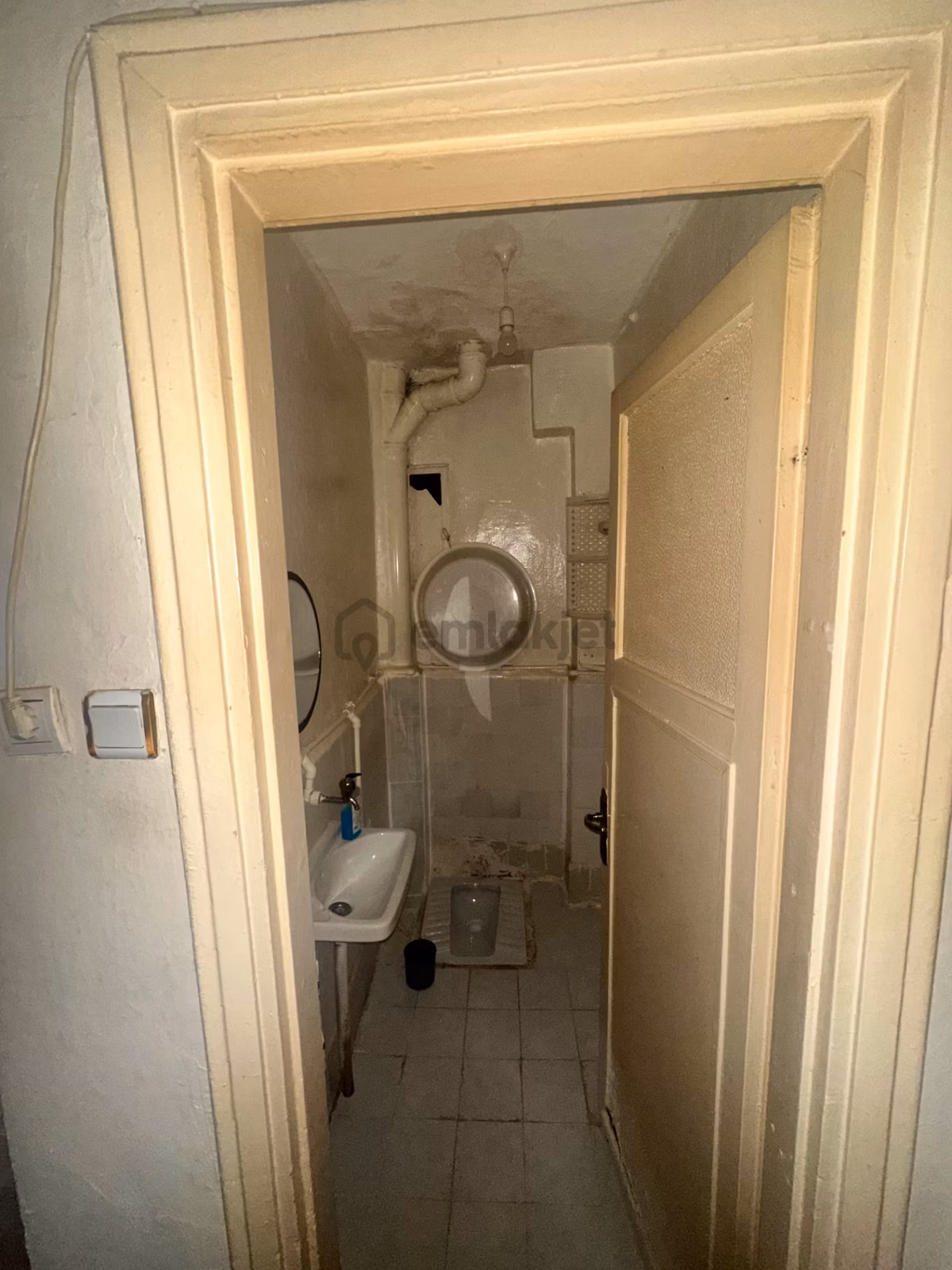 Mevlanakapıda 1+1 Kiralık Daire - 9