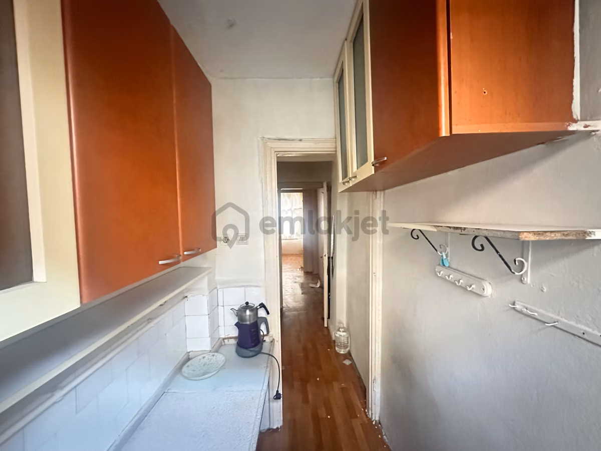 Mevlanakapıda 1+1 Kiralık Daire - 3