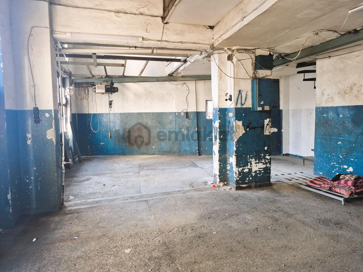 Molla Teamden Z.burnu Güldallar 2 Sn.sit. 75 M2 Kiralık Atölye - 7