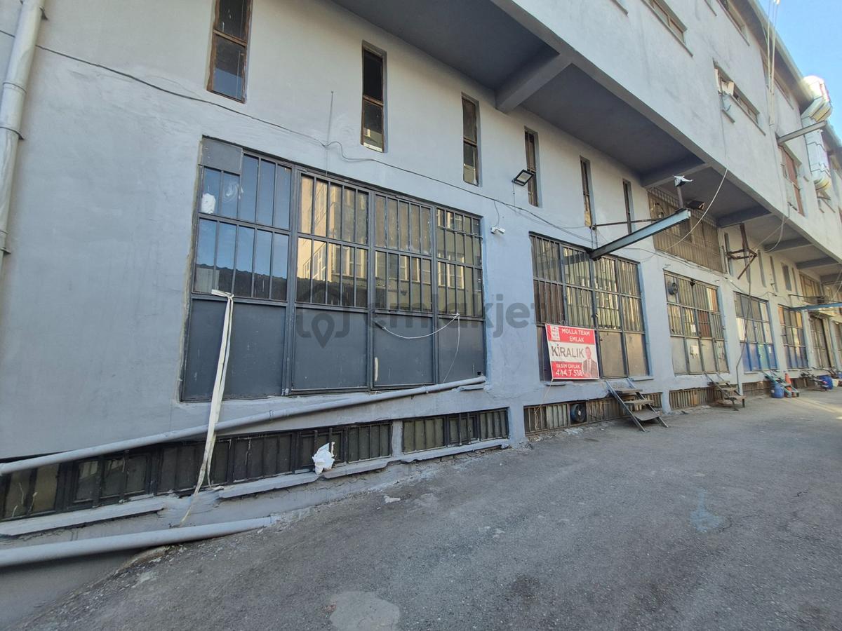Molla Teamden Z.burnu Güldallar 2 Sn.sit. 75 M2 Kiralık Atölye - 15