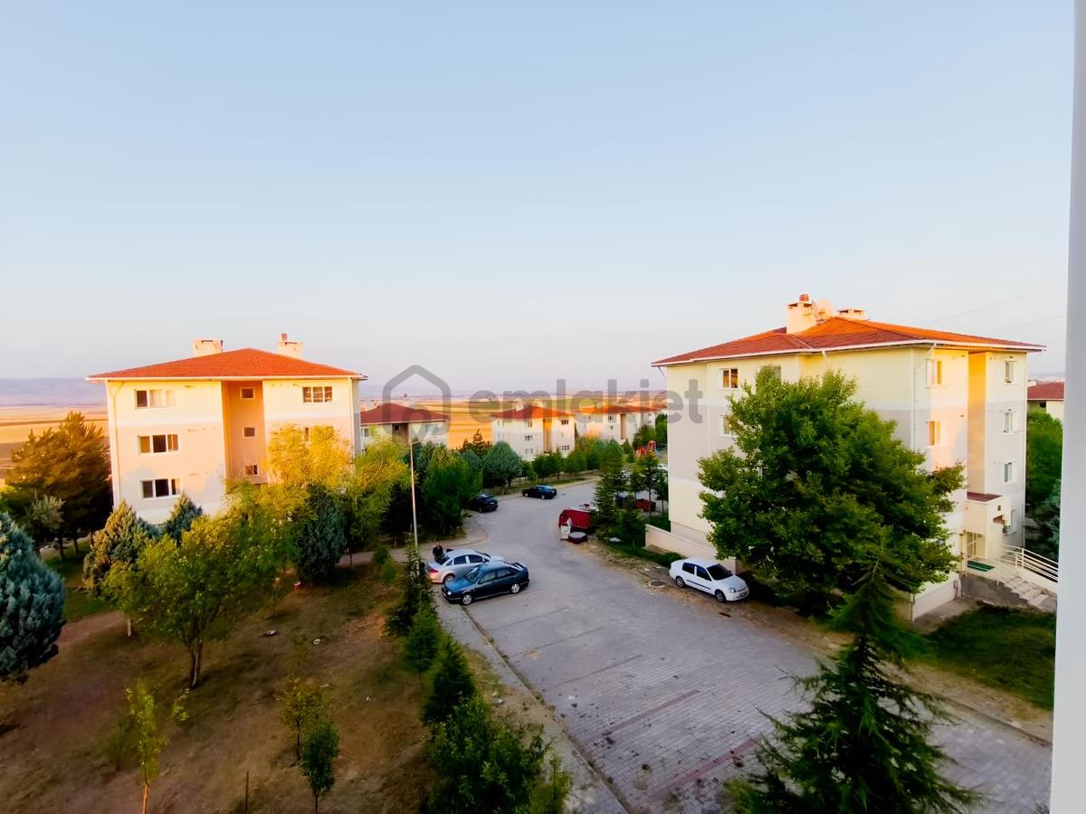 Toki Yaşamkent Bloklarında 1+1 Kiralık Daire - 4