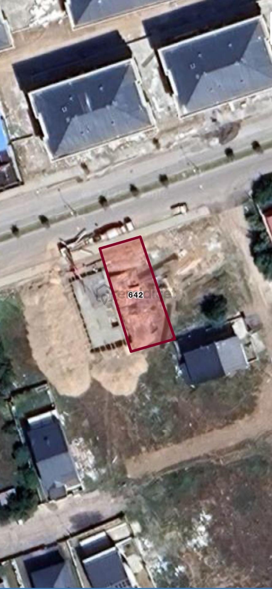 Sahibinden Dadaşkentte Ana Caddede Satılık Arsa - 4
