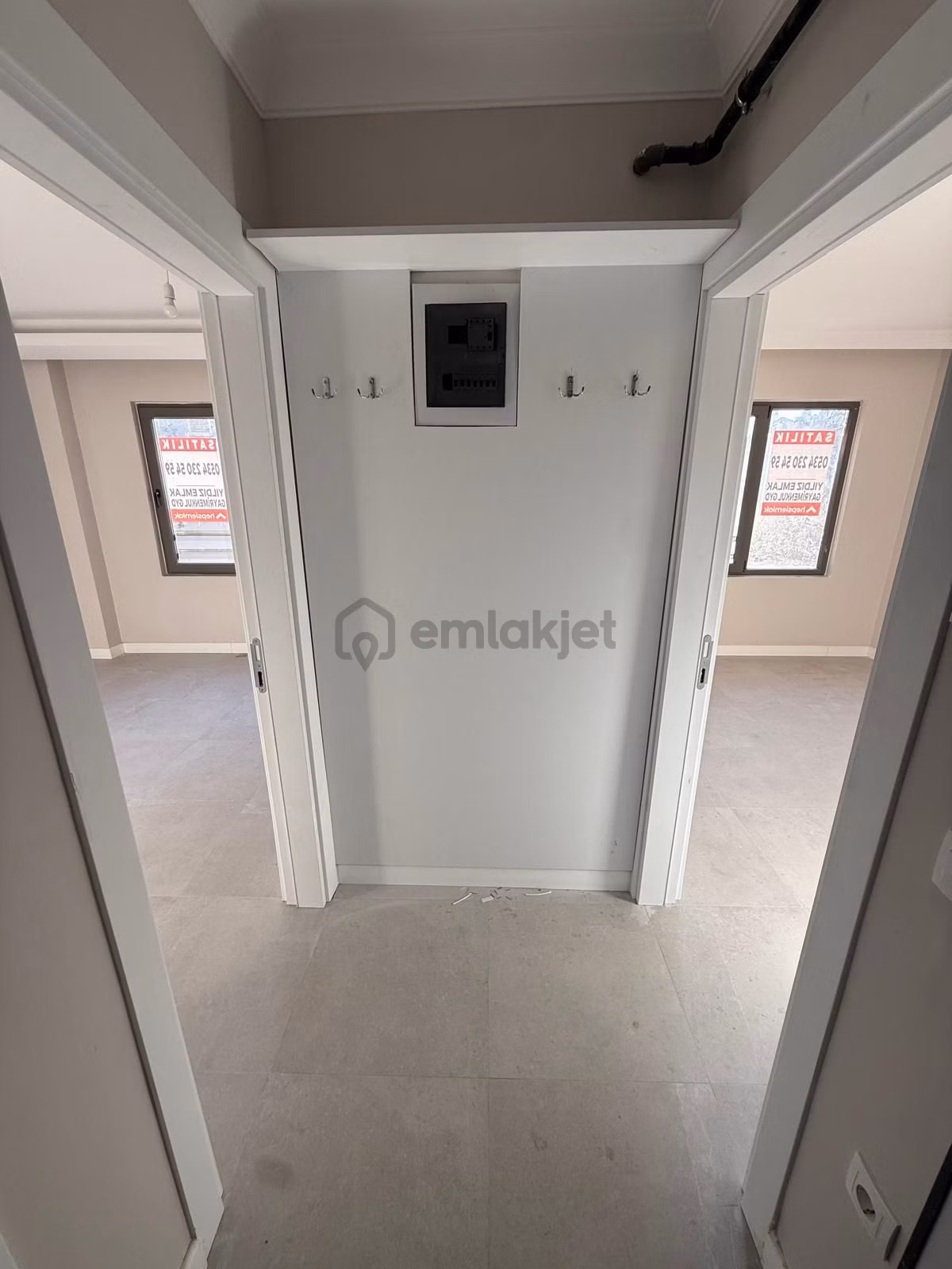 Muğla Menteşe Düğerek'te Satılık 2+1 Tamamlanmış Yeni Daire - 13