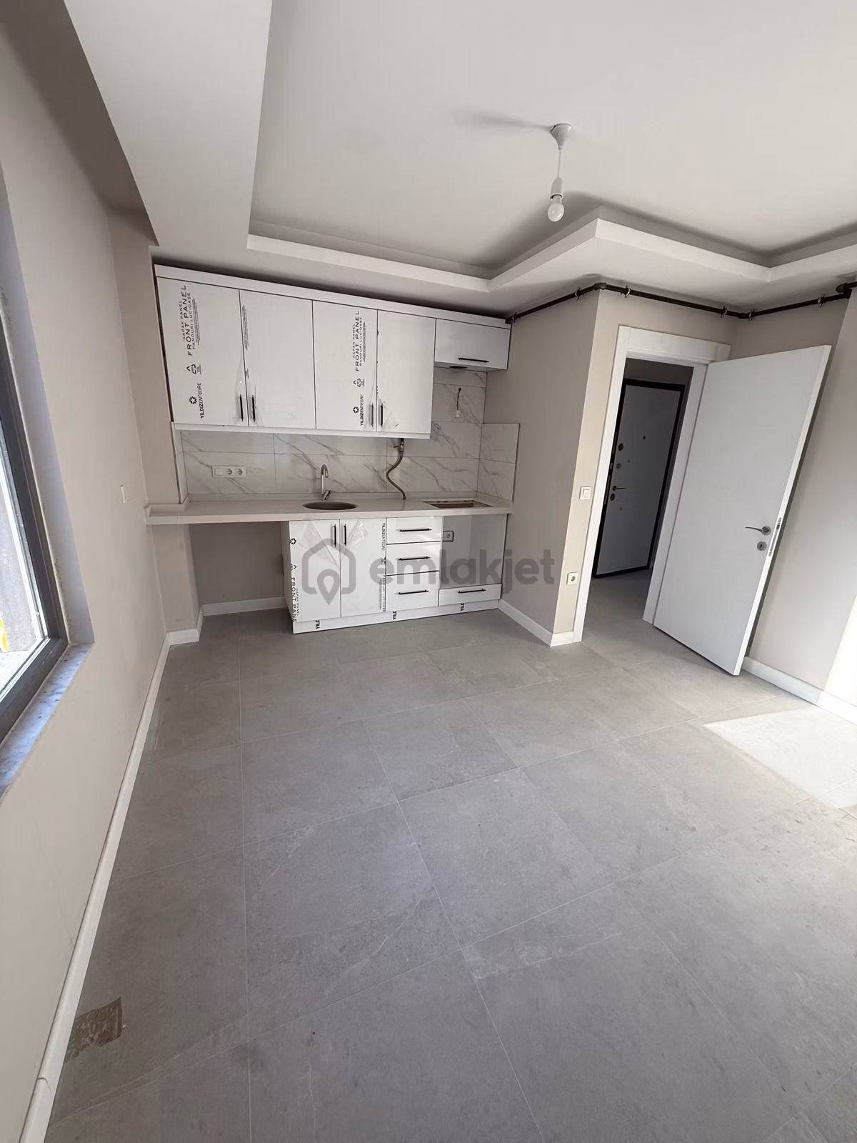 Muğla Menteşe Düğerek'te Satılık 2+1 Tamamlanmış Yeni Daire - 3