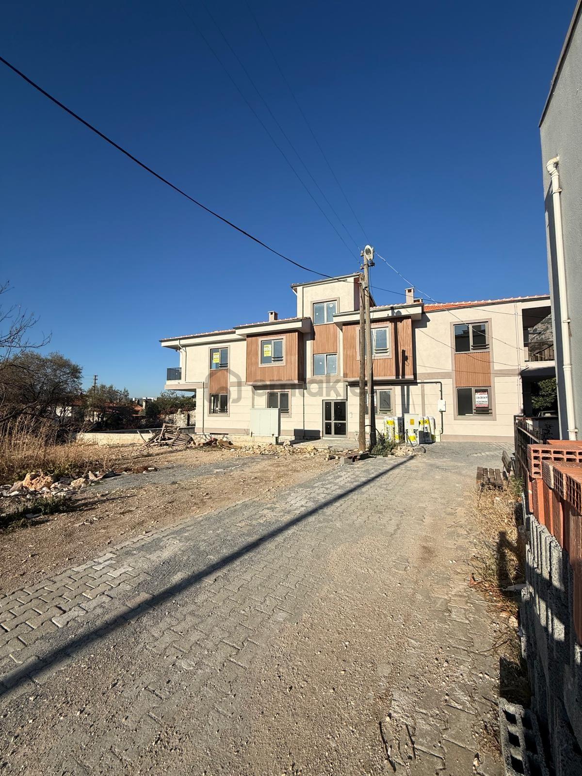 Muğla Menteşe Düğerek'te Satılık 2+1 Tamamlanmış Yeni Daire - 27