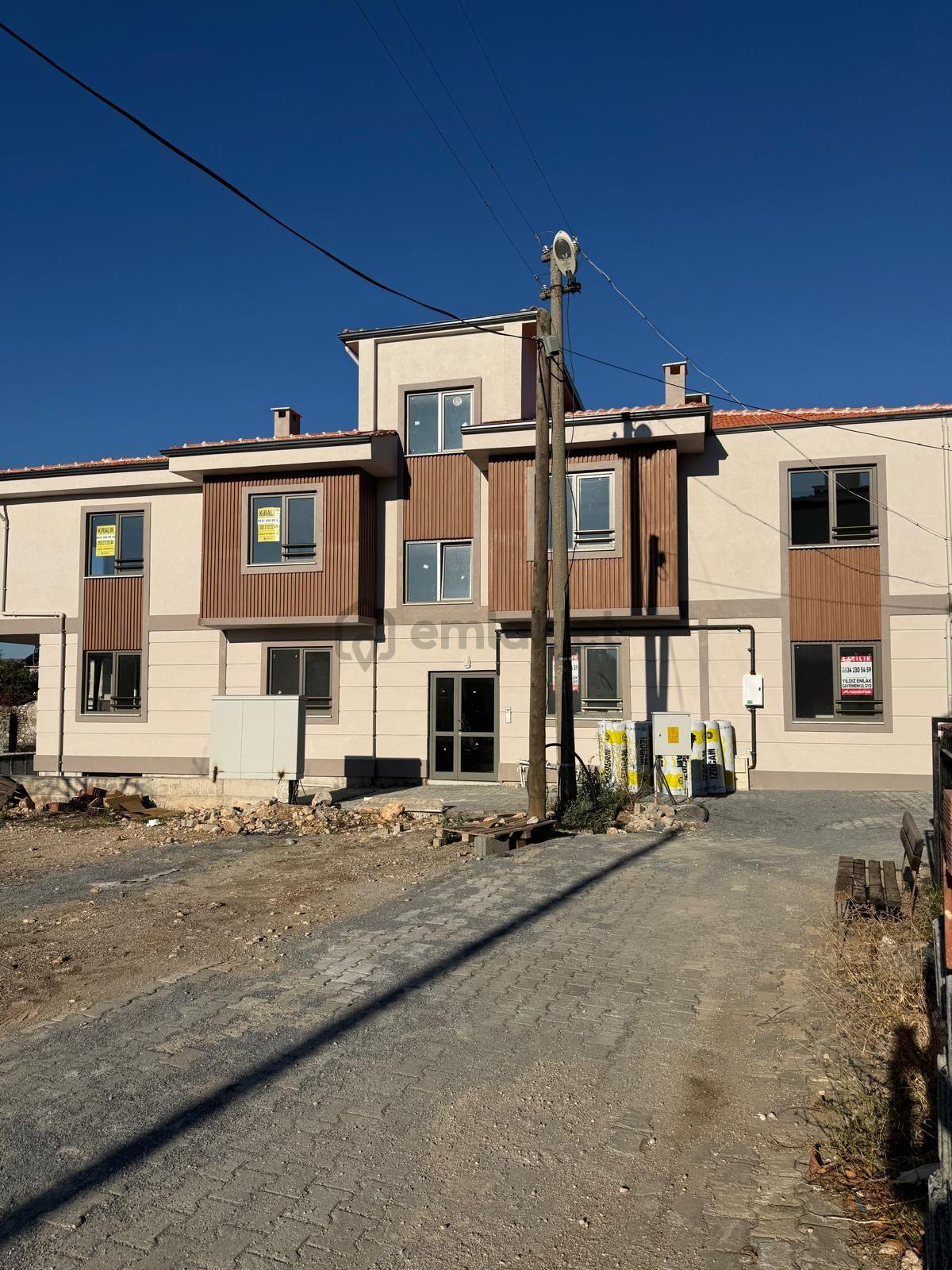 Muğla Menteşe Düğerek'te Satılık 2+1 Tamamlanmış Yeni Daire - 26