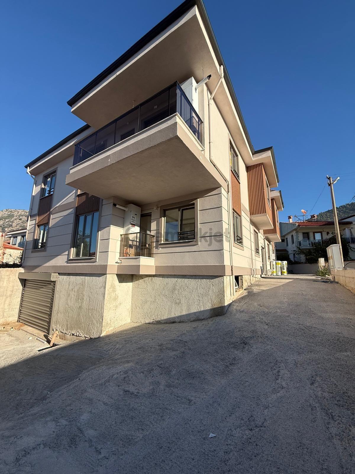 Muğla Menteşe Düğerek'te Satılık 2+1 Tamamlanmış Yeni Daire - 24