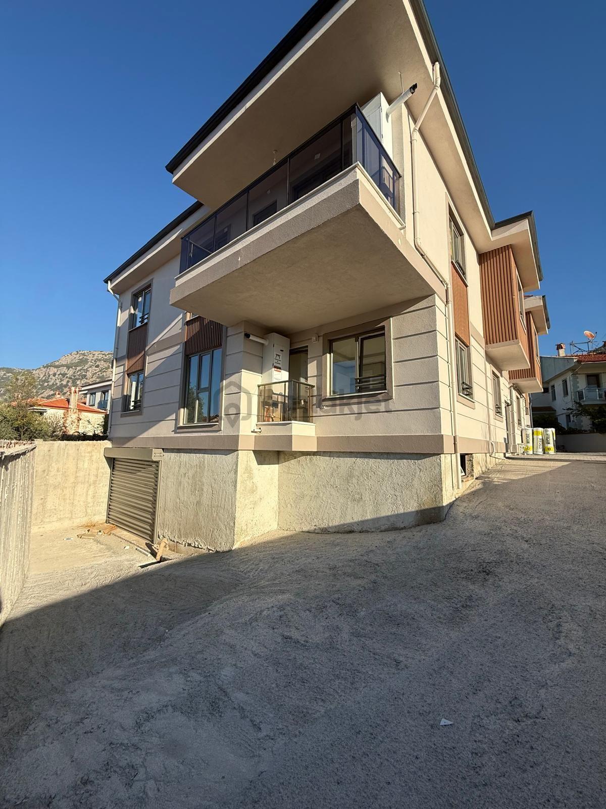 Muğla Menteşe Düğerek'te Satılık 2+1 Tamamlanmış Yeni Daire - 23
