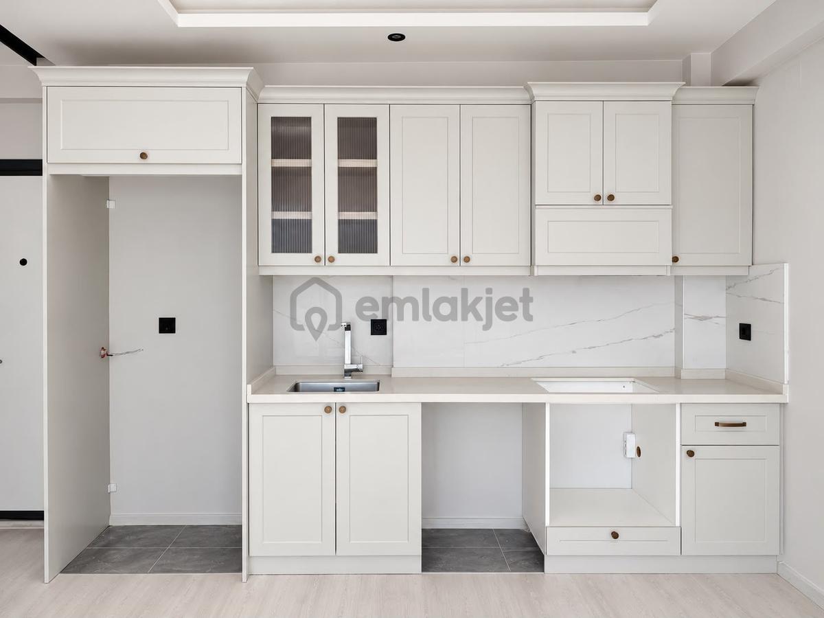 Satılık2+1 Sıfır Daire Merkez Erdemli