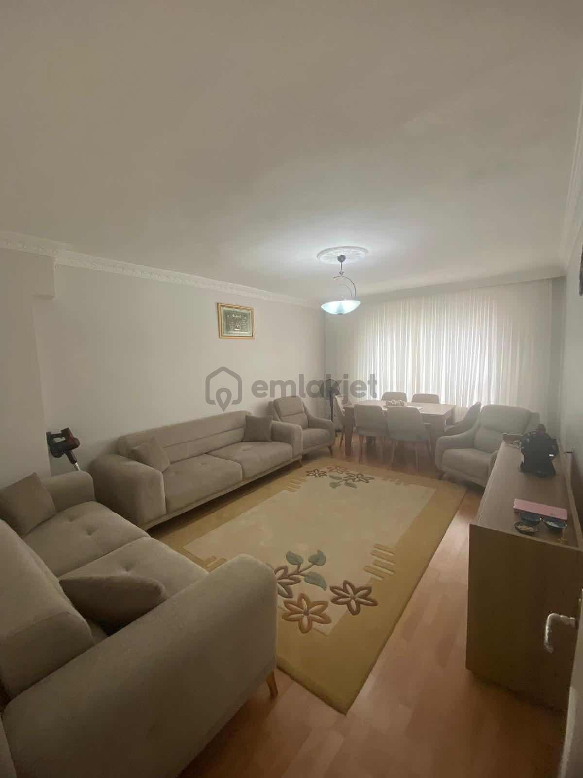 Süvari'de Merkezi Lokasyonda Kiralık 4+1 Teraslı Dubleks Daire - 4