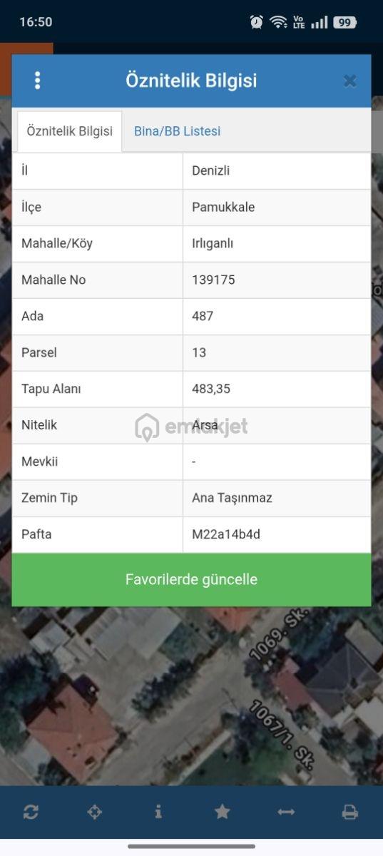 Nora'dan Fırsat Arsa - 11