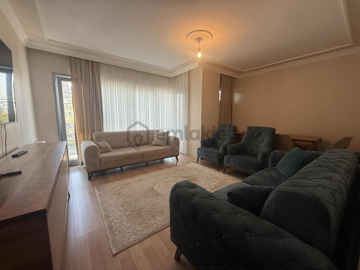 Samandıra Merkezde 2+1 Site İçinde Kiralık Arakat Daire - 15